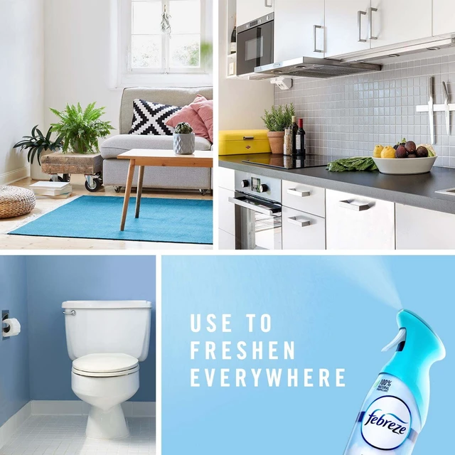 Alt view image 2 of 6 - Febreze Soothe & Restore Odor-Fighting Room Spray, 8.8oz