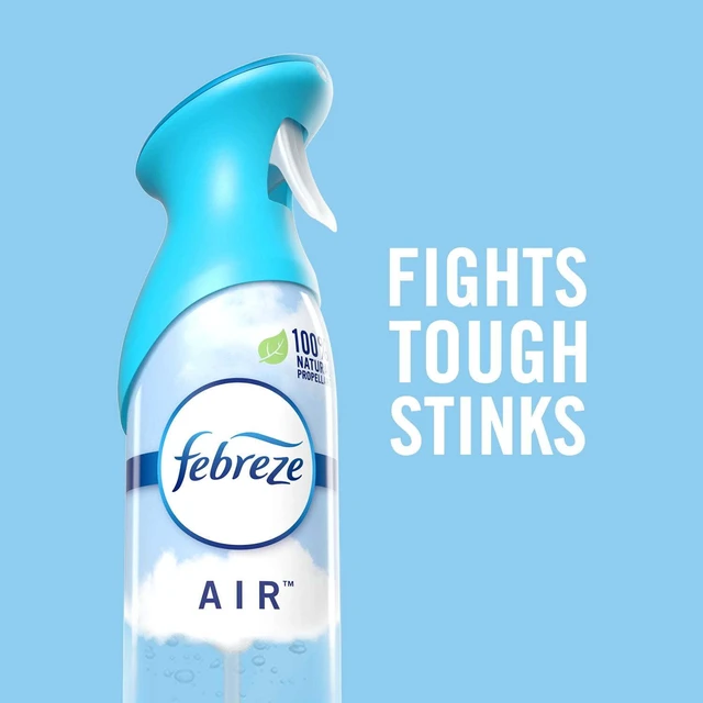 Alt view image 6 of 6 - Febreze Soothe & Restore Odor-Fighting Room Spray, 8.8oz