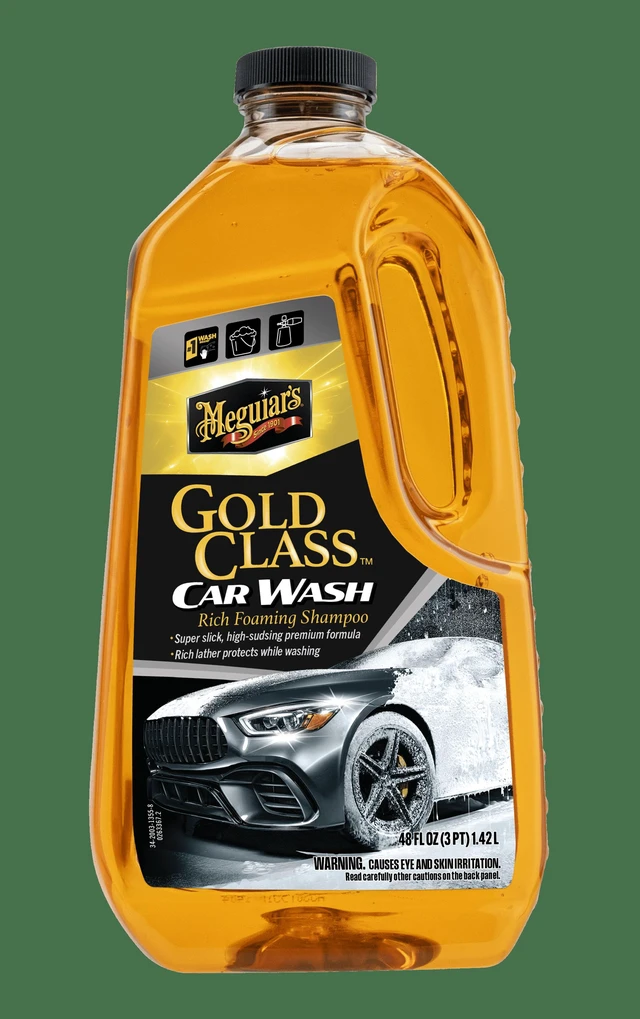 Main image of Meguiar's Gold Class Car Wash Shampoo & Conditioner, 48 fl oz