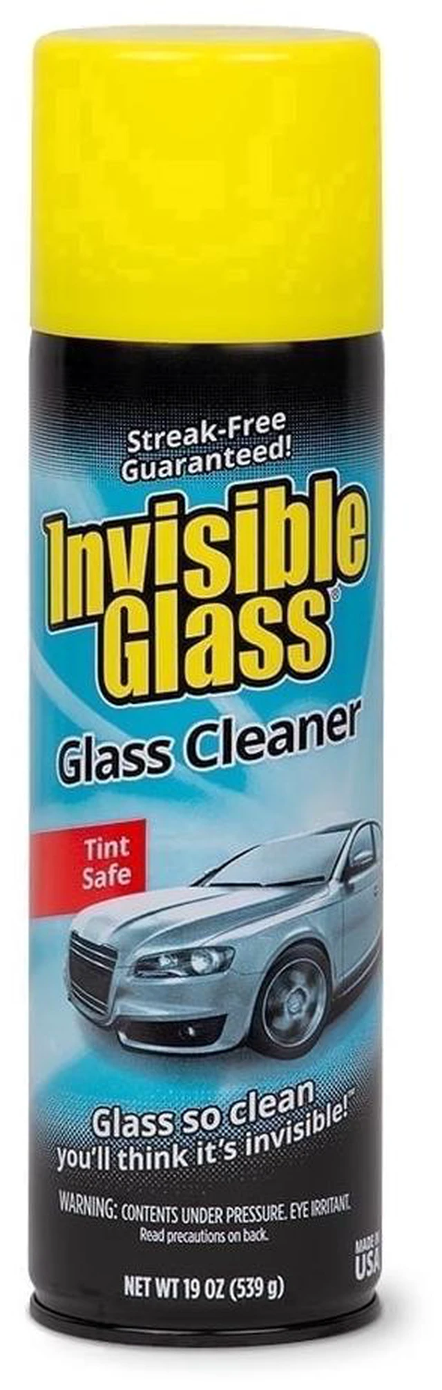 Main image of Stoner Invisible Glass Automotive Glass Cleaner, 19 oz