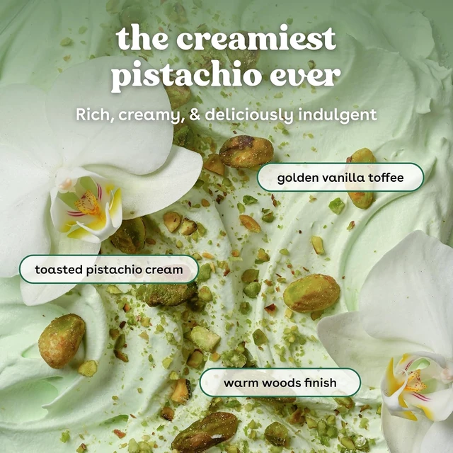 Alt view image 5 of 6 - eos Shea Better Body Lotion- Crème de Pistachio, Natural Shea, 16 fl oz