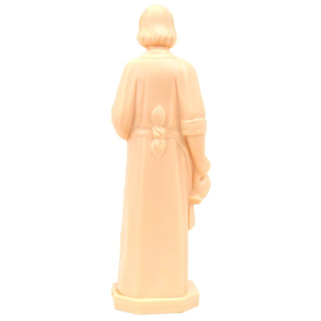 Alt view image 4 of 7 - Needzo Saint Joseph Statue Home Seller Kit, Religious Figurine and Prayer Card, Catholic Gift Set, 3.25 Inches