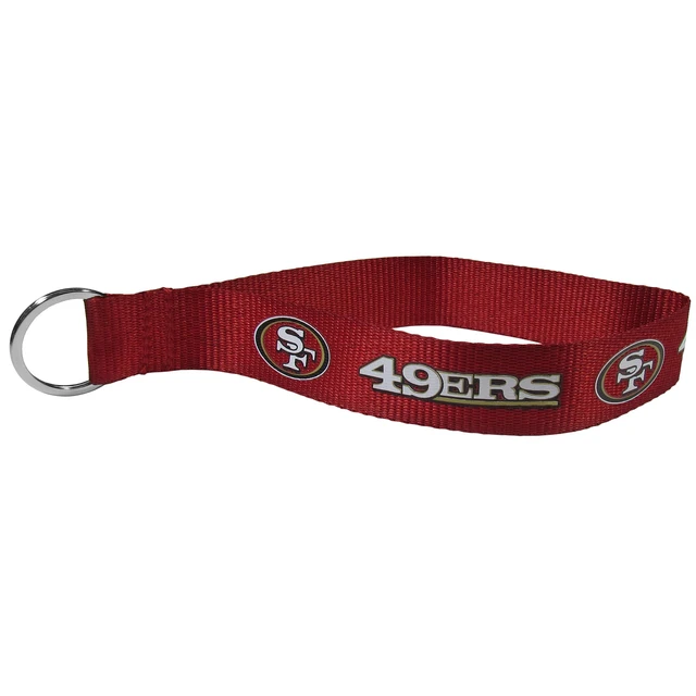 Alt view image 3 of 4 - Siskiyou Sports NFL unisex-adult Lanyard Key Chain