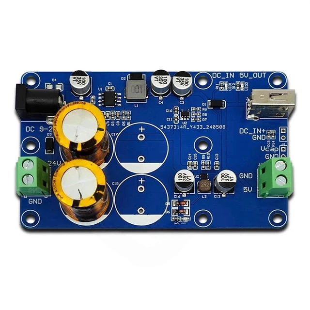 Alt view image 2 of 2 - Super capacitor UPS power module, suitable for UPS power module, supports charging and discharging