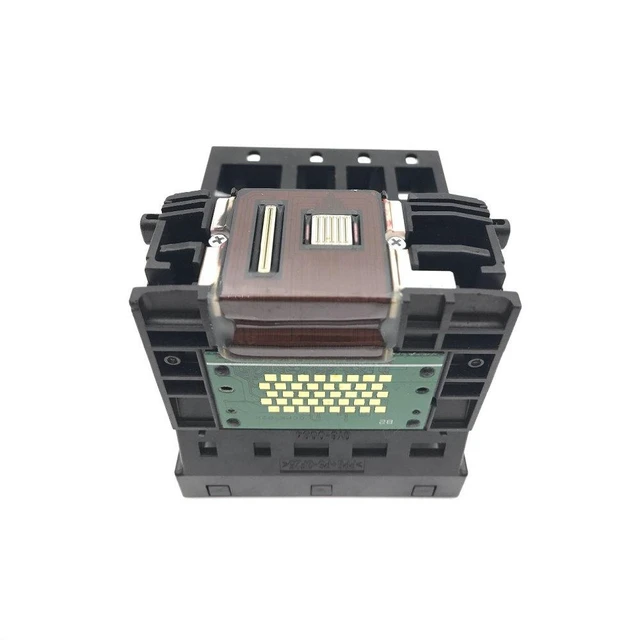 Alt view image 4 of 6 - Full color Printhead Print Head Printer for Canon S500 S520 S530D S600 S630 i6100 i6500 S6300 i650 MP F30 F50 C60 C70 QY6-0034