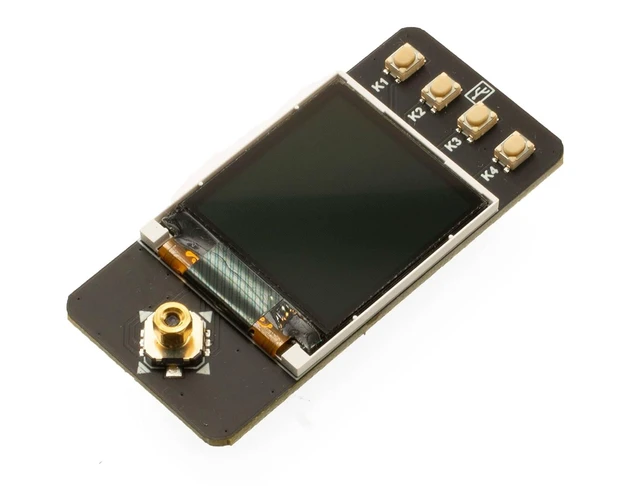 Alt view image 9 of 14 - 1.44inch LCD Display Module for Raspberry Pi Pico, 128×128 Resolution Screen TFT Display Module, 65K RGB, Embedded ST7735S Driver SPI Interface, Compatible with Raspberry Pi Pico Header