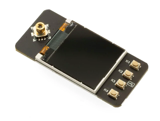 Alt view image 10 of 14 - 1.44inch LCD Display Module for Raspberry Pi Pico, 128×128 Resolution Screen TFT Display Module, 65K RGB, Embedded ST7735S Driver SPI Interface, Compatible with Raspberry Pi Pico Header