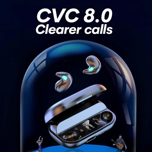 Alt view image 14 of 14 - Invisible Sleep Wireless Earphone IPX5 Waterproof Thin Invisible Sleep Earbuds for Side Sleepers Sleep Ear Buds Smallest Tiny Small Mini Discreet Earbud for Sleeping Invisible Headphones