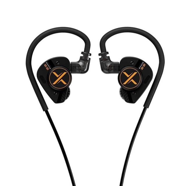 Alt view image 8 of 14 - Op.22 Earphpne 2DD 2BA Drivers in Ear Monitors with Adjustable Tuning Options 0.78 2pin S Cable 3.5mm Without mic