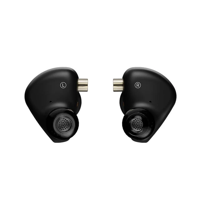 Alt view image 10 of 14 - Op.22 Earphpne 2DD 2BA Drivers in Ear Monitors with Adjustable Tuning Options 0.78 2pin S Cable 3.5mm Without mic