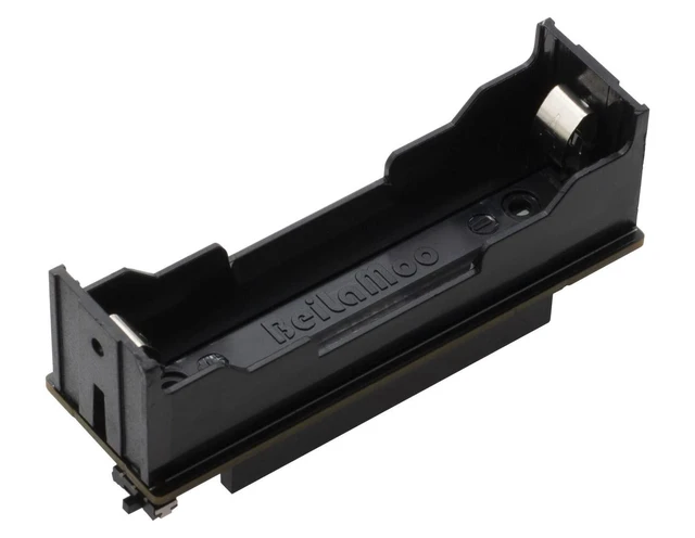 Alt view image 13 of 13 - UPS HAT for Raspberry Pi Pico Uninterruptible Power Supply UPS Module via INA219 Chip with I2C Interface