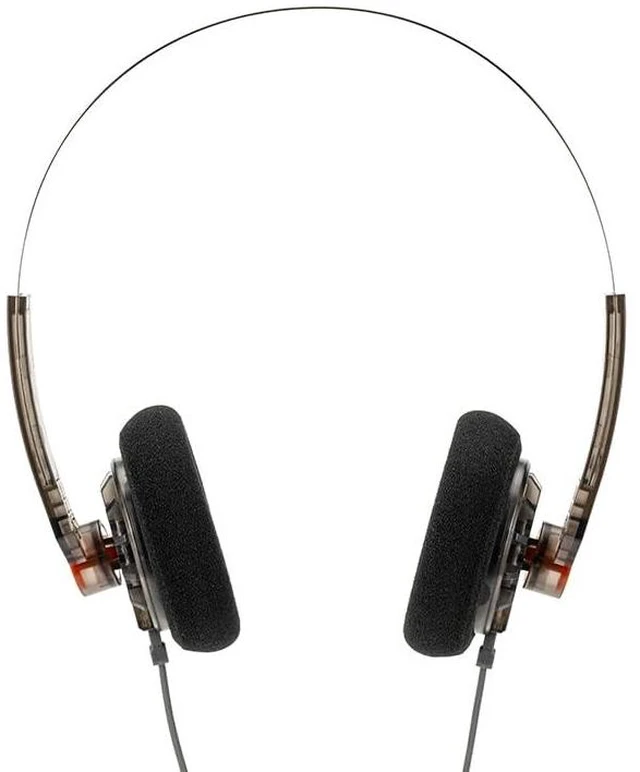 Alt view image 8 of 14 - Moondrop Old Fashioned 40mm On Ear Headphone with 0.78mm 2pin Open Back Headphone (3.5mm Jack)