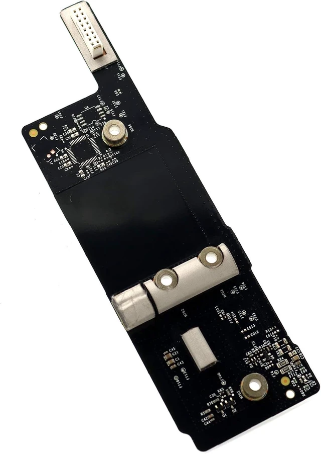 Alt view image 6 of 8 - ON/Off Eject SYNC Bind Power Button Switch RF Board w/Bluetooth Module Replacement for Xbox One Slim Console 1681 M1019684-001 X948682-001