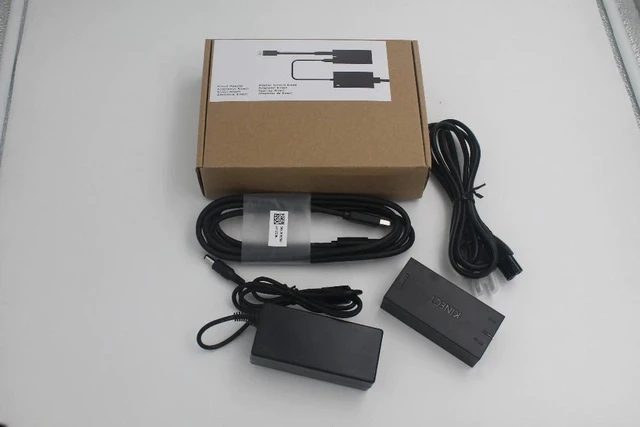 Alt view image 4 of 4 - 2 Sets For Xbox One S kinect Sensor with USB Kinect Adapter 2.0 version For Xbox One Slim for Windows PC kinect adaptor