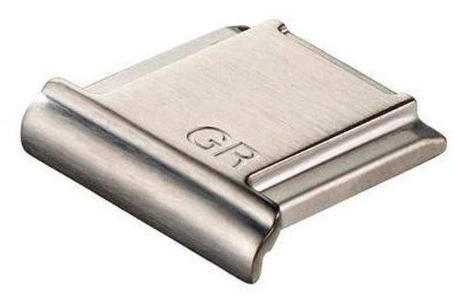 Alt view image 4 of 4 - WISDUM Ricoh GK-2 Metal Hot Shoe Cover for GR IV, GR IV Monochrome and GR IV HDF Digital Camera