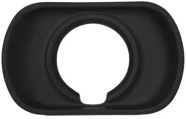 Alt view image 5 of 8 - WISDUM EC-XT Medium Eyecup for GFX 50S, X-T2 and X-T1 Mirrorless Camera