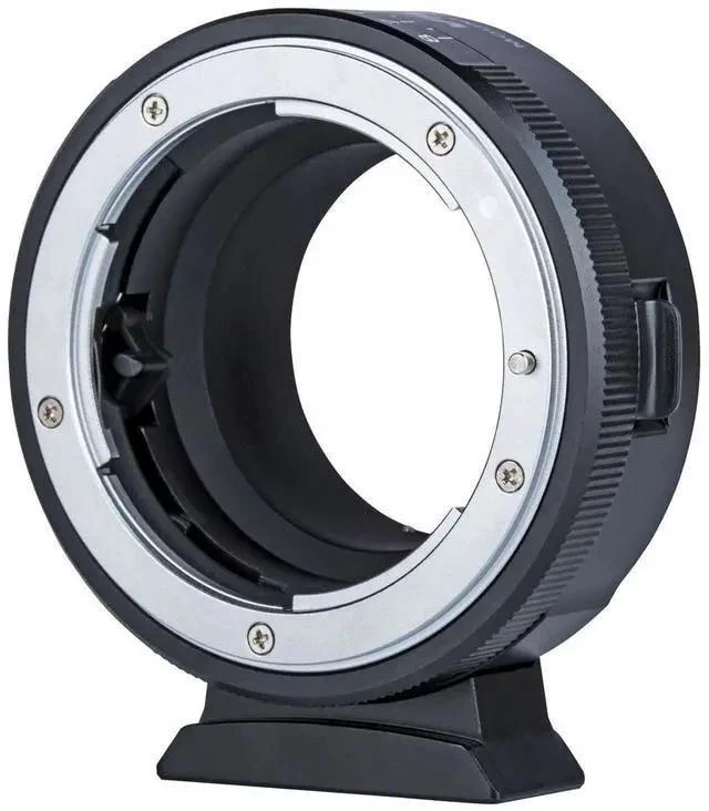 Alt view image 5 of 8 - WISDUM Viltrox NF-FX1 Lens Mount Adapter for F-Mount, D or G-Type Lens to X-Mount Camera