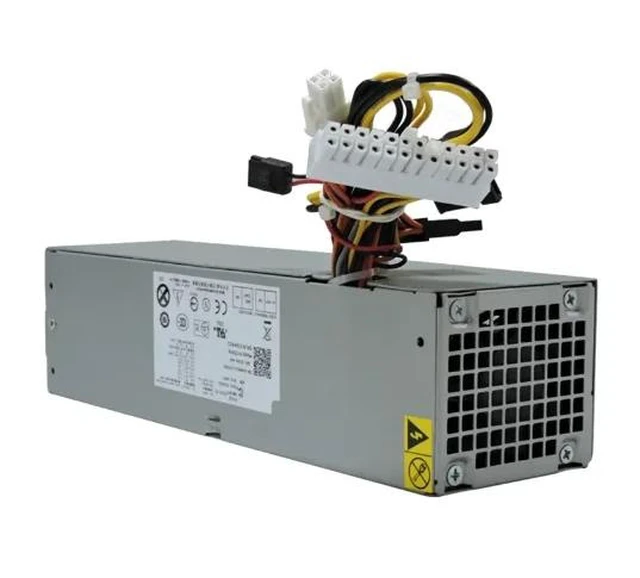 Alt view image 2 of 2 - PSU For D-ell OptiPlex 390 790 990 3010 7010 9010 Power Supply D240ES-00 AC240ES-00 H240ES-00 AC240AS-01 H240AS-00
