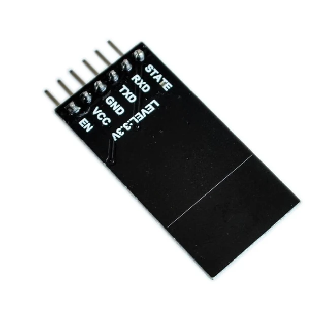 Alt view image 4 of 4 - DT-06 Wireless WiFi Serial Port Transparent Transmission Module TTL to WiFi Compatible with Bluetooth HC-06 interface ESP-M2