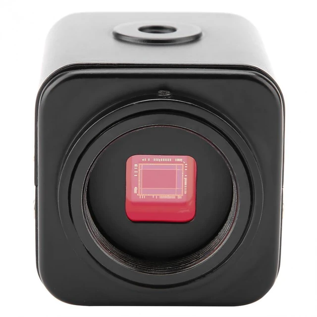 Alt view image 10 of 14 - 1/3in 60F/S 1080P Black HDMI Output Industry Microscope Camera DC5-12V Industry Borescope