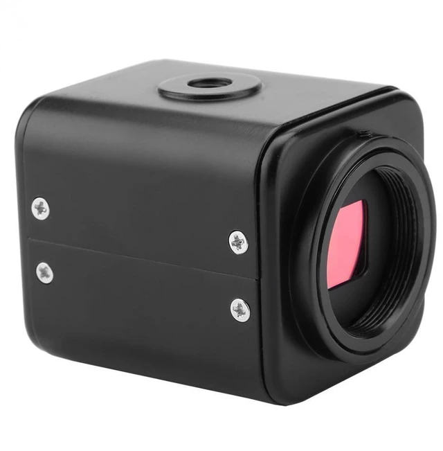 Alt view image 12 of 14 - 1/3in 60F/S 1080P Black HDMI Output Industry Microscope Camera DC5-12V Industry Borescope