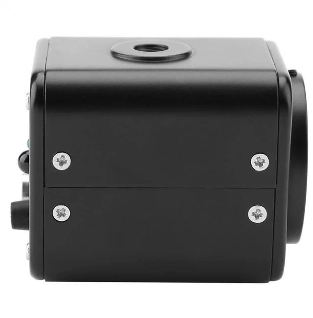 Alt view image 13 of 14 - 1/3in 60F/S 1080P Black HDMI Output Industry Microscope Camera DC5-12V Industry Borescope