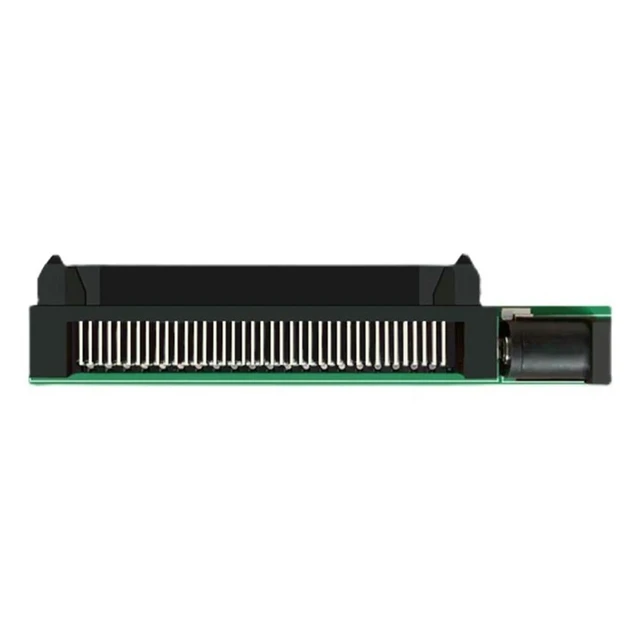 Alt view image 2 of 2 - OPS Power Line Adapter 80 Pin Teaching Machine Computer Adapter Board Cord Adapter Converter