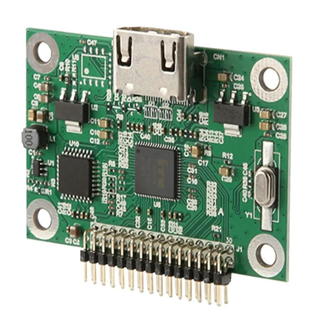 Alt view image 5 of 8 - LVDS to HDMI Board HDMI to LVDS Supports Multiple Resolutions 720PLVDS Conversion Board 1920X1080