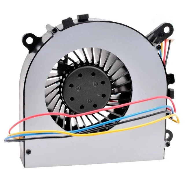 Alt view image 4 of 4 - Brand new EF70181B1-C081-S99 12V 5.87W Cooling Fan for All-in-One PC