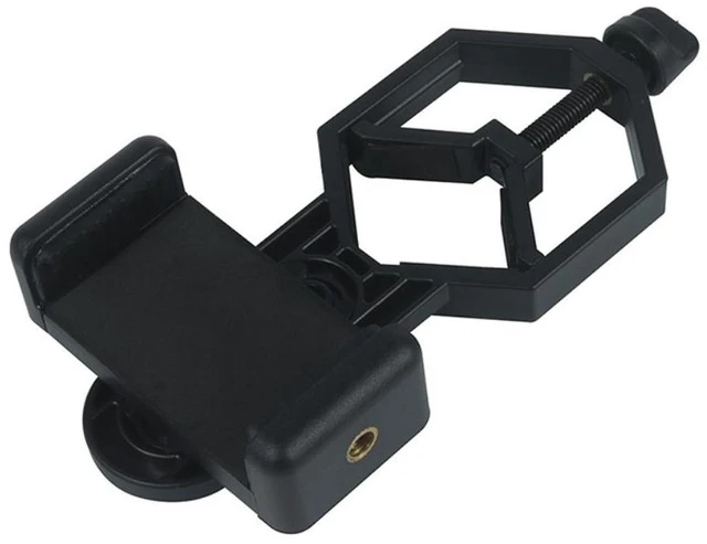 Alt view image 6 of 6 - Universal Telescope Smart Phone Adapter Mount For Scope Telescopi Photography