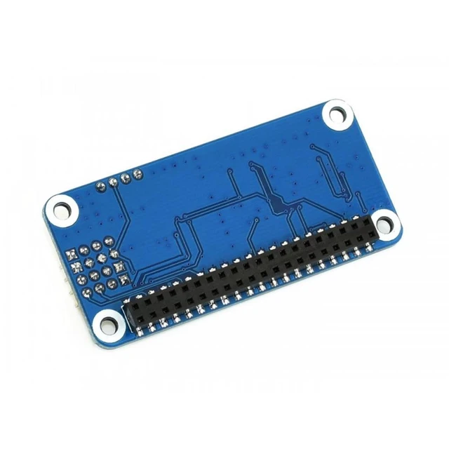 Alt view image 6 of 8 - Waveshare Sense HAT (B) for Raspberry Pi, Onboard Multi Powerful Sensors, Supports External Sensors