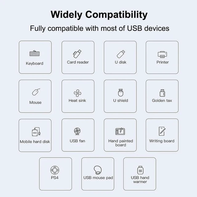 Alt view image 10 of 12 - USB C HUB 3.0 Type C 3.1 4 Port Multi Splitter Adapter OTG For Xiaomi Lenovo Macbook Pro 13 15 Air Pro PC Computer Accessorieswhite-Type C 3.1Silver