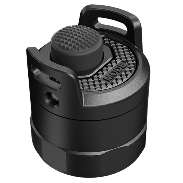 Alt view image 3 of 4 - NTC2i Durable U-Shaped Tail Cap for P10i P20i P30i P10iX P20iX etc iSeries Flashlights