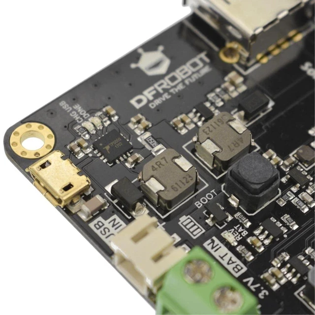 Alt view image 10 of 10 - Solar Power Manager (for 9V/12V/18V Solar Panel)