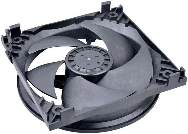 Alt view image 5 of 5 - New For Microsoft XBOX ONE console built-in maintenance cooling fan I12T12MS1A5-57A07 X877980 game main cooling fan wind capacity DC12V