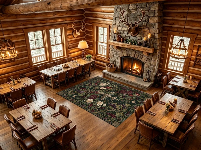 Alt view image 2 of 7 - Vintage Dark Floral Print Washable Rectangle Area Rug, Decorative Indoor Floor Carpet for Living Room Bedroom Dining Room, Multiple Sizes 6x10,6x8,5x7,4x6,3x5