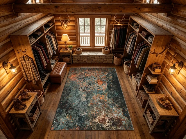 Alt view image 7 of 7 - Distressed Vintage Mixed Color Print Washable Rectangle Area Rug, Decorative Indoor Floor Carpet for Living Room Bedroom Dining Room, Multiple Sizes 6x10,6x8,5x7,4x6,3x5