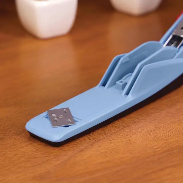 Alt view image 5 of 6 - Stapler, 20 Sheet Capacity, 545 Desktop Stapler, Electric Blue (S7054511), Regular (Pack of 12)