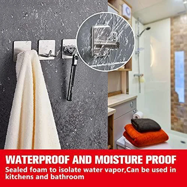 Alt view image 2 of 7 - Double Sided Tape Heavy Duty, Adhesive Mounting Tape Waterproof, 16.4 FT x 0.94 in, Strong Foam Tape for Walls, Automotive, Home Office Decor, Made of 3M VHB Tape (Pack of 3)
