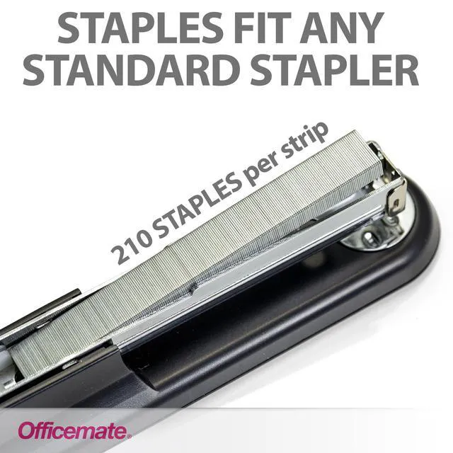 Alt view image 3 of 7 - Standard Staples, 5 Boxes General Purpose Staple, 5000 Staples/Box (91925) (Pack of 2)