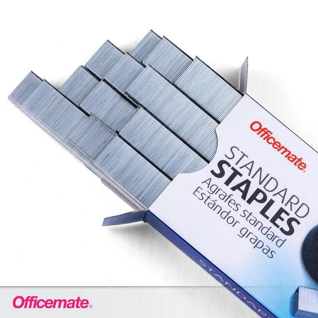 Alt view image 6 of 7 - Standard Staples, 5 Boxes General Purpose Staple, 5000 Staples/Box (91925) (Pack of 2)