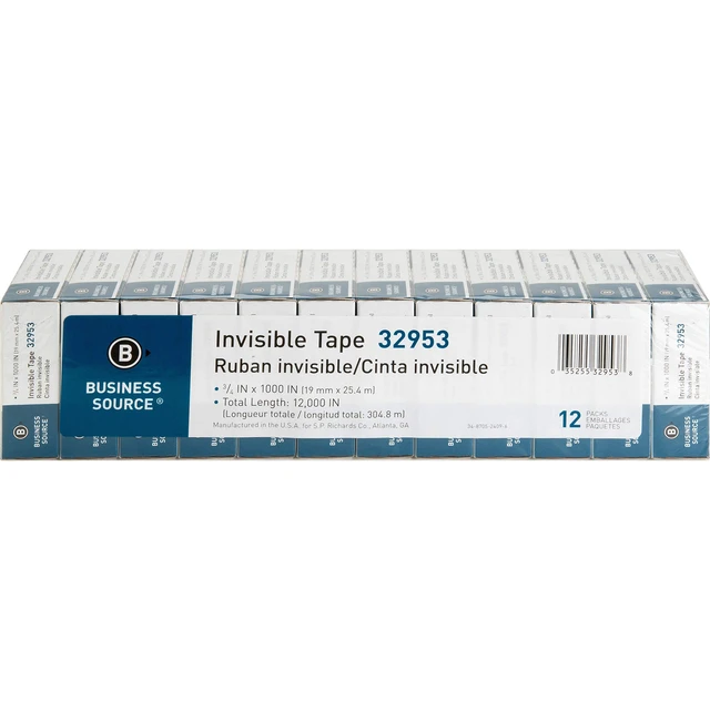 Alt view image 2 of 4 - Premium Invisible Tape Value Pack
