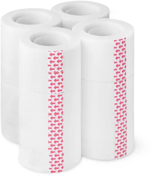 Main image of Matte Finish Invisible Tape, 3/4" x 1000" (27.78 Yards), Translucent, 24-Pack