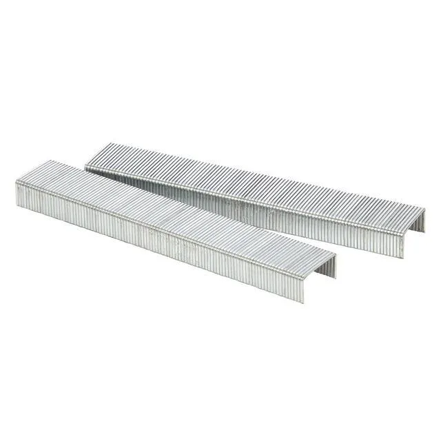 Alt view image 6 of 6 - Staples, Heavy Duty, 1/4" Length, 25 Sheet Capacity, 100/Strip, 5000/Box, (79394) 1/4" (25 Sheet) (Pack of 10)