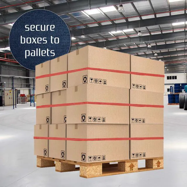 Alt view image 7 of 7 - 24 Pack Moving Blanket Rubber Bands - Heavy Duty Extra Large Packing Bands for Moving Blankets and Furniture - Variety of Sizes 26in, 30in & 42in - 24 Pack of Mover Bands