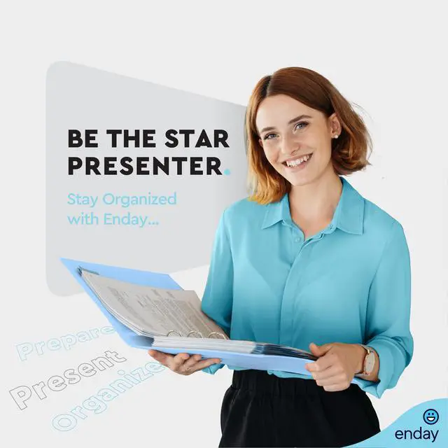 Alt view image 2 of 7 - 1.5 Inch Binder, Blue - 1.5 Inch 3 Ring Binder, Round Ring Pastel with Clear View Cover for Letter Size 8.5 x 11'' Paper & 2 Inside Pockets, Ideal for School Supplies, Office, and Home