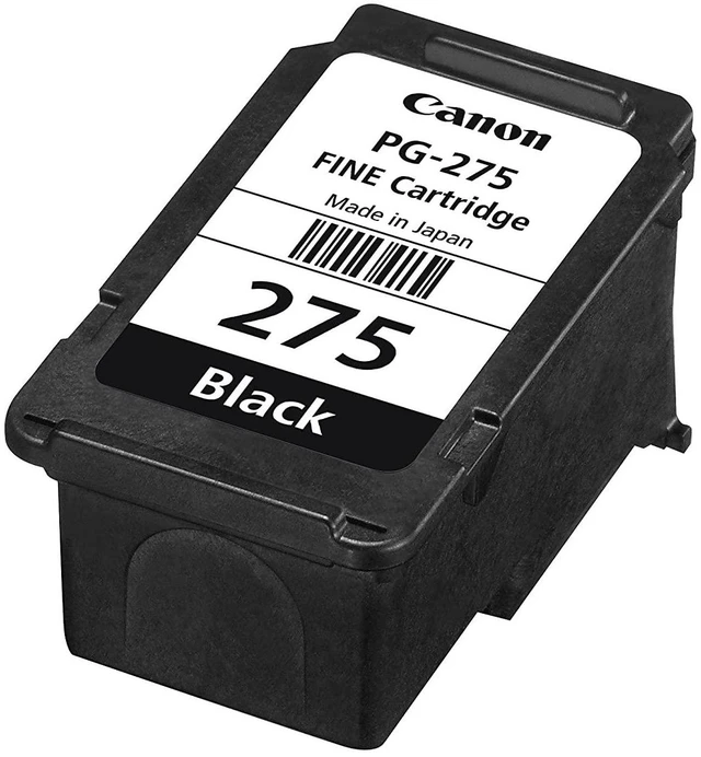 Alt view image 4 of 7 - PG-275 Genuine Black Ink Cartridge, Compatible with TS3520/3522, TR4720/4722, TS3720/3722, (Pack of 2)
