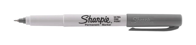 Alt view image 3 of 6 - Permanent Markers, Ultra Fine Point, Cosmic Color, Limited Edition, 24 Count