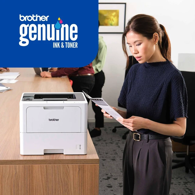 Alt view image 4 of 7 - Genuine TN920 Standard Yield Toner Cartridge, HL-L5210DN, HL-L5210DW, HL-L5210DWT, HL-L5215DW, HL-L6210DW, HL-L6210DWT, HL-L6310DW,MFC-L6810DW