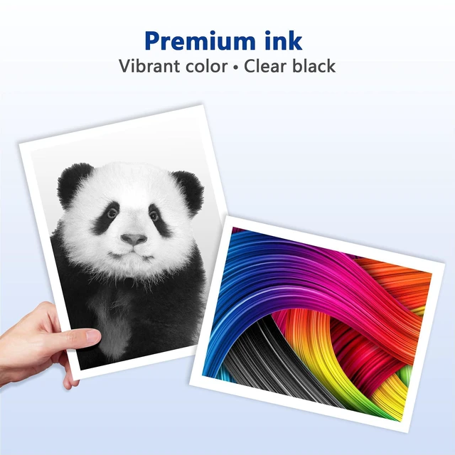 Alt view image 4 of 6 - PG-275XL CL-276XL Replacement for Canon 275 and 276 Ink Cartridges for Canon Ink 275 and 276 275XL 276XL Combo Pack Use to PIXMA TR4720 TS3522 TR4700 TS3722 TS3500 TS3520 TS3720 TR4722 (2 Pack)